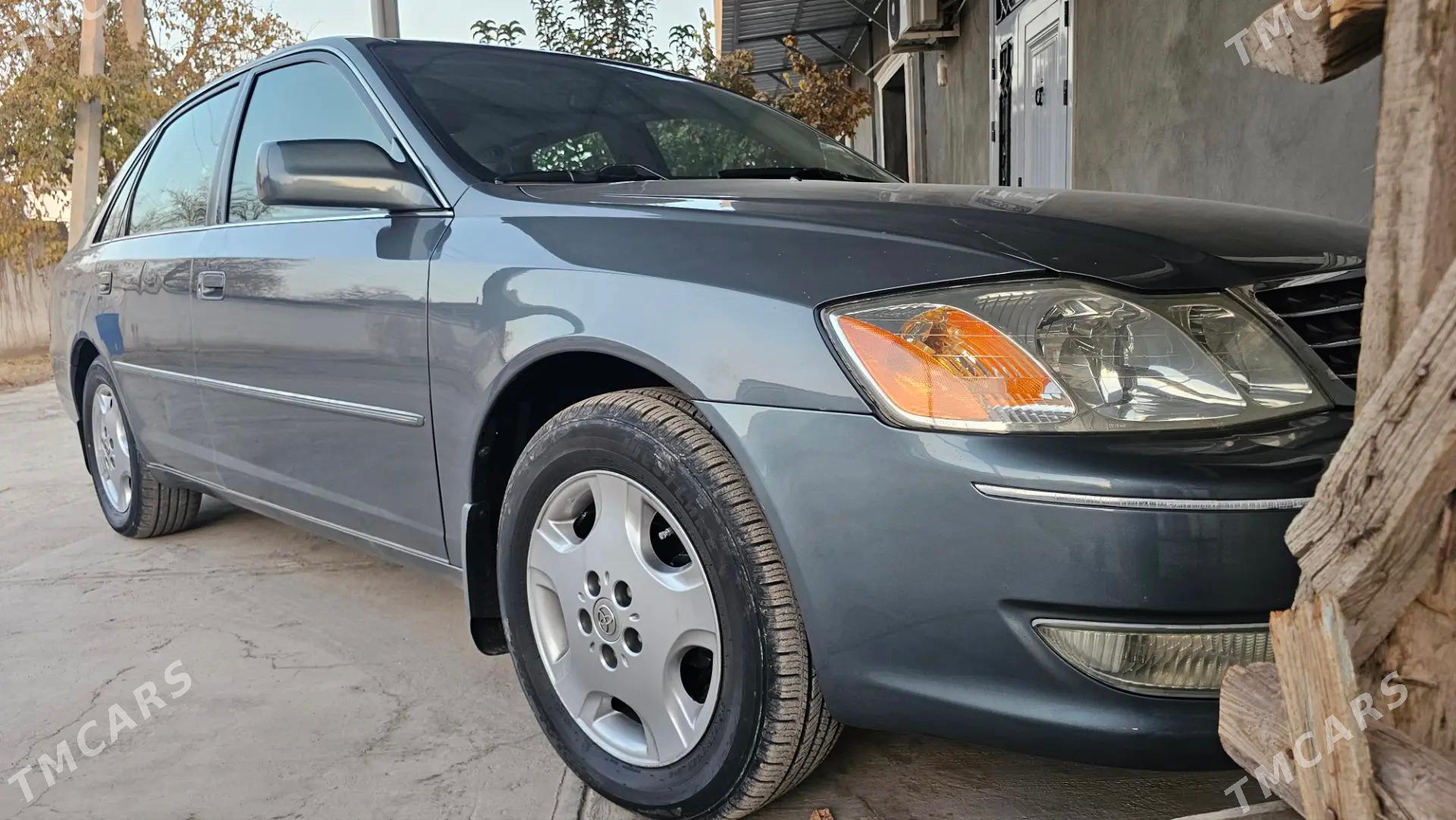 Toyota Avalon 2003 - 260 000 TMT - Дянев - img 9