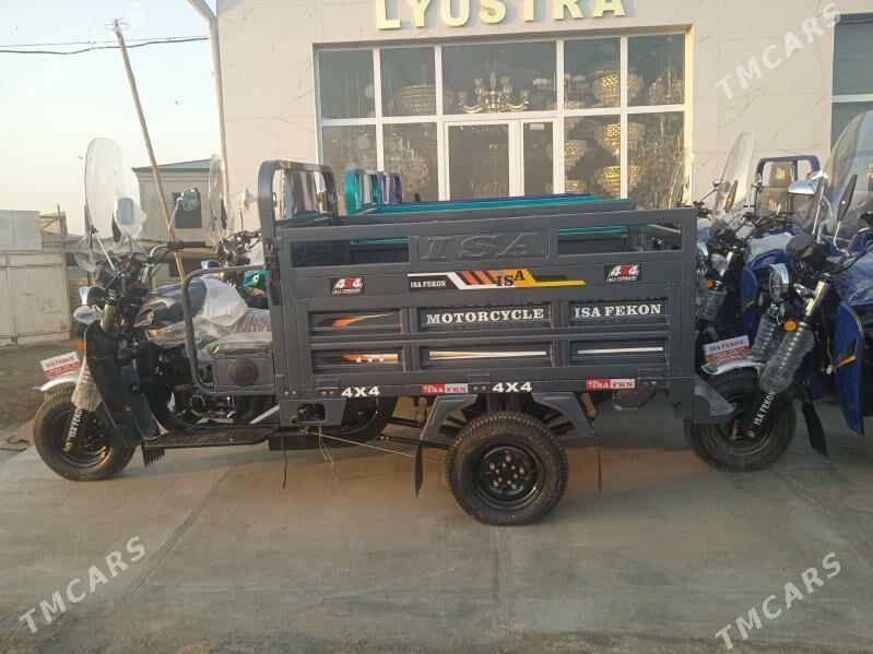 Fekon FK200-14G 2025 - 29 000 TMT - Kerki - img 2