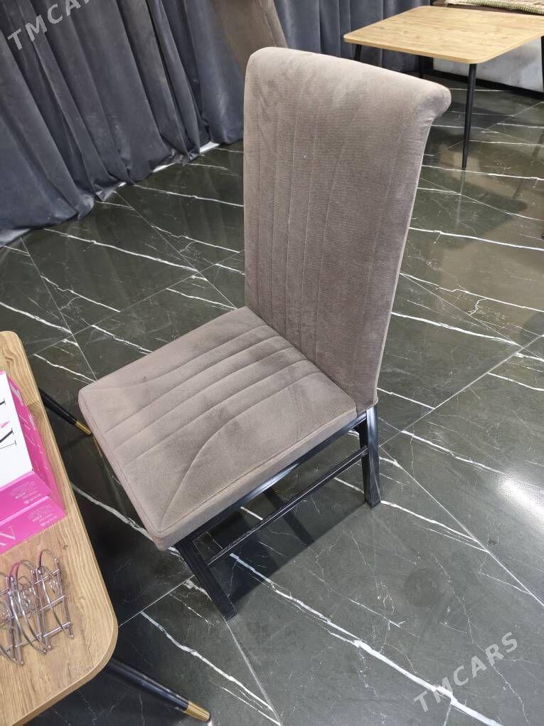 stol we stul, столы и стулья - Aşgabat - img 3