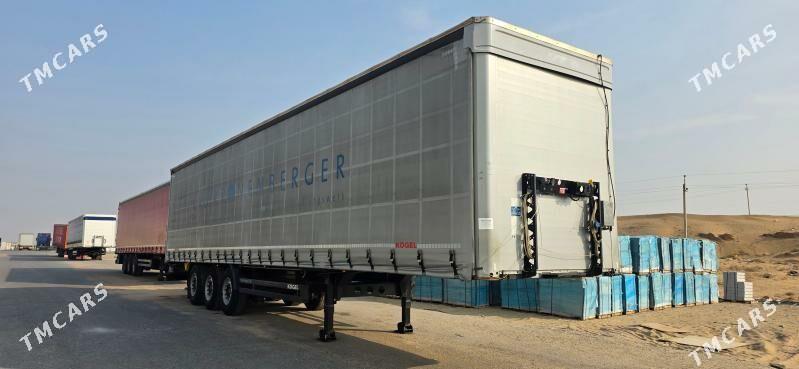 Kogel Euro Trailer 2020 - 490 000 TMT - Ашхабад - img 2