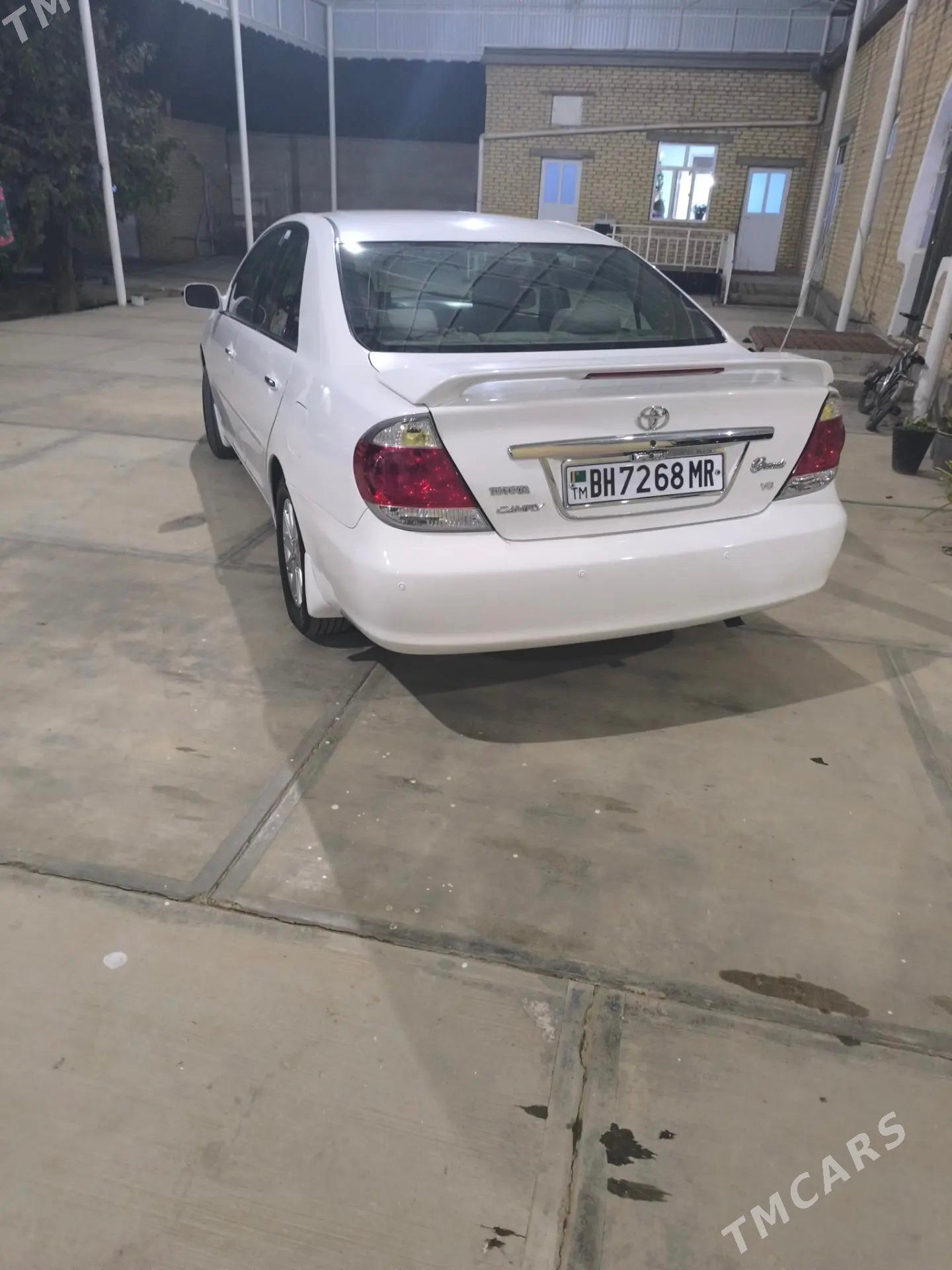 Toyota Camry 2002 - 195 000 TMT - Baýramaly - img 2