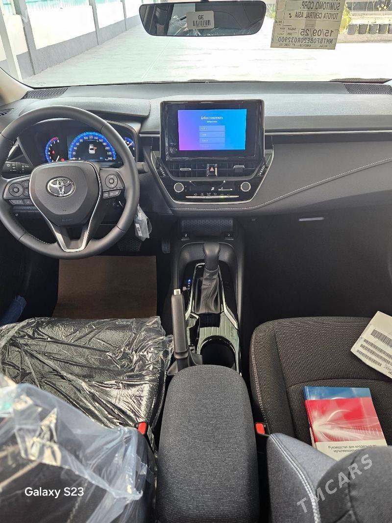 Toyota Corolla 2025 - 435 000 TMT - Aşgabat - img 9