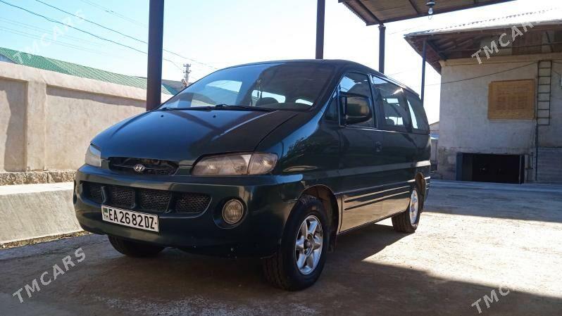 Hyundai H-1 1999 - 99 000 TMT - Кёнеургенч - img 1