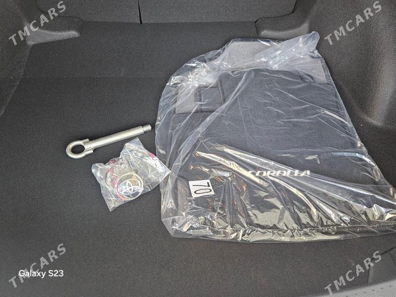 Toyota Corolla 2025 - 435 000 TMT - Aşgabat - img 7