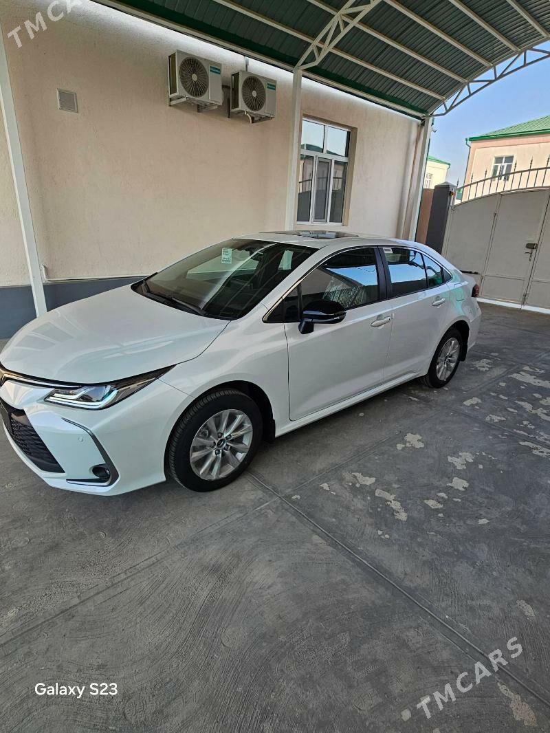 Toyota Corolla 2025 - 435 000 TMT - Aşgabat - img 10