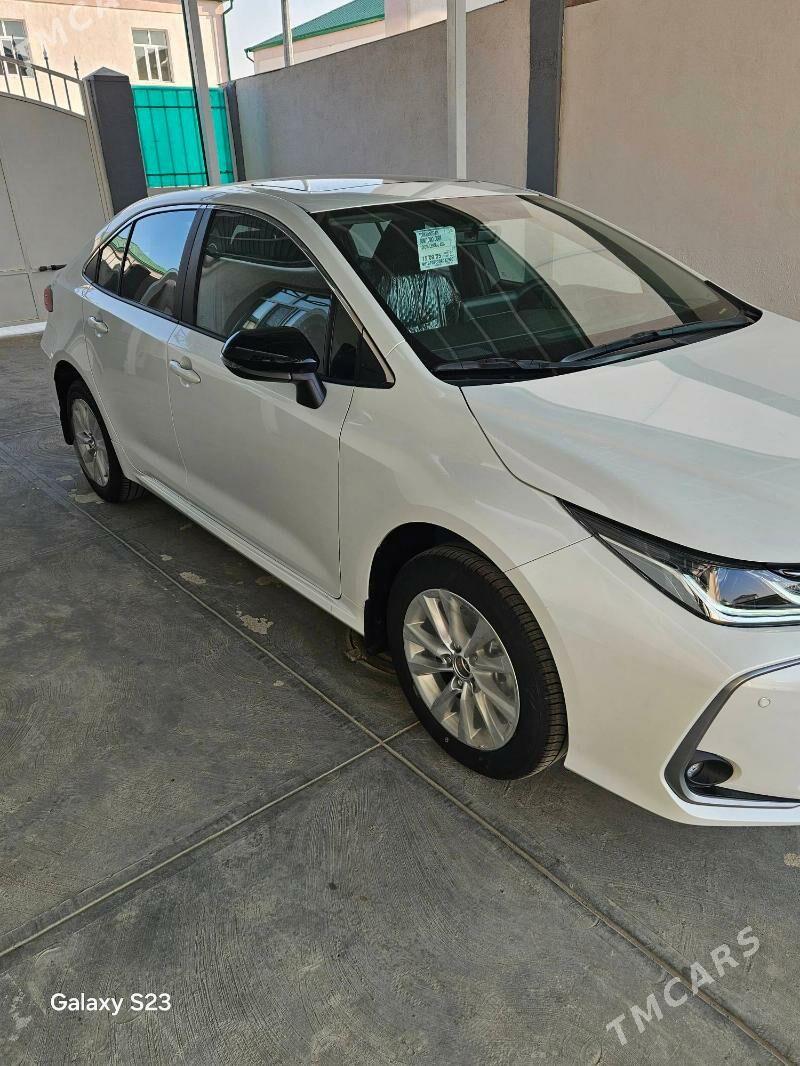 Toyota Corolla 2025 - 435 000 TMT - Aşgabat - img 3