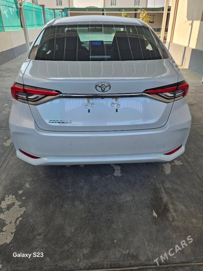 Toyota Corolla 2025 - 435 000 TMT - Aşgabat - img 2