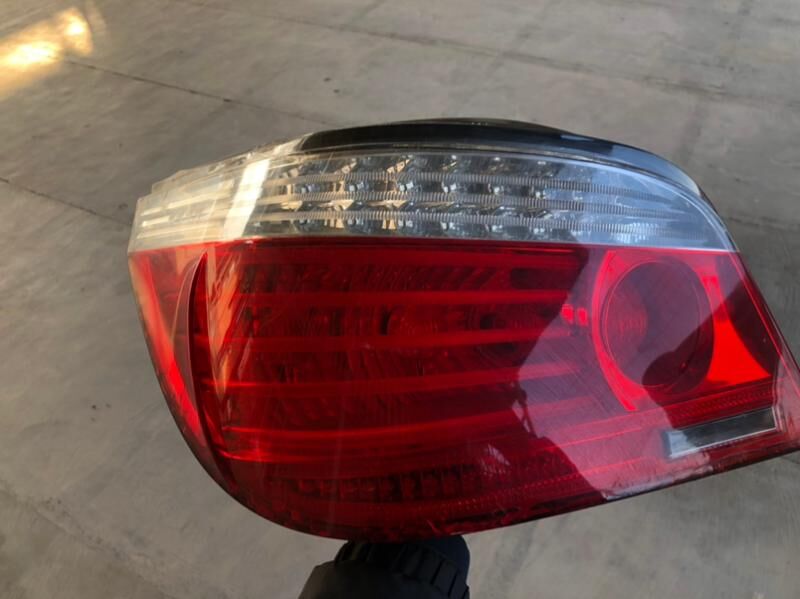 Bmw e60 fara 1 900 TMT - Mary - img 1