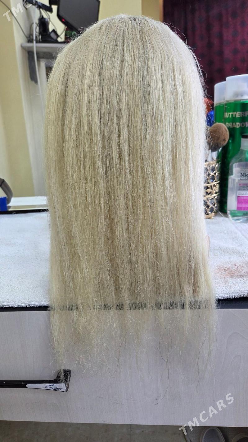 сач манекен - Айтакова (ул. Огузхана) - img 3