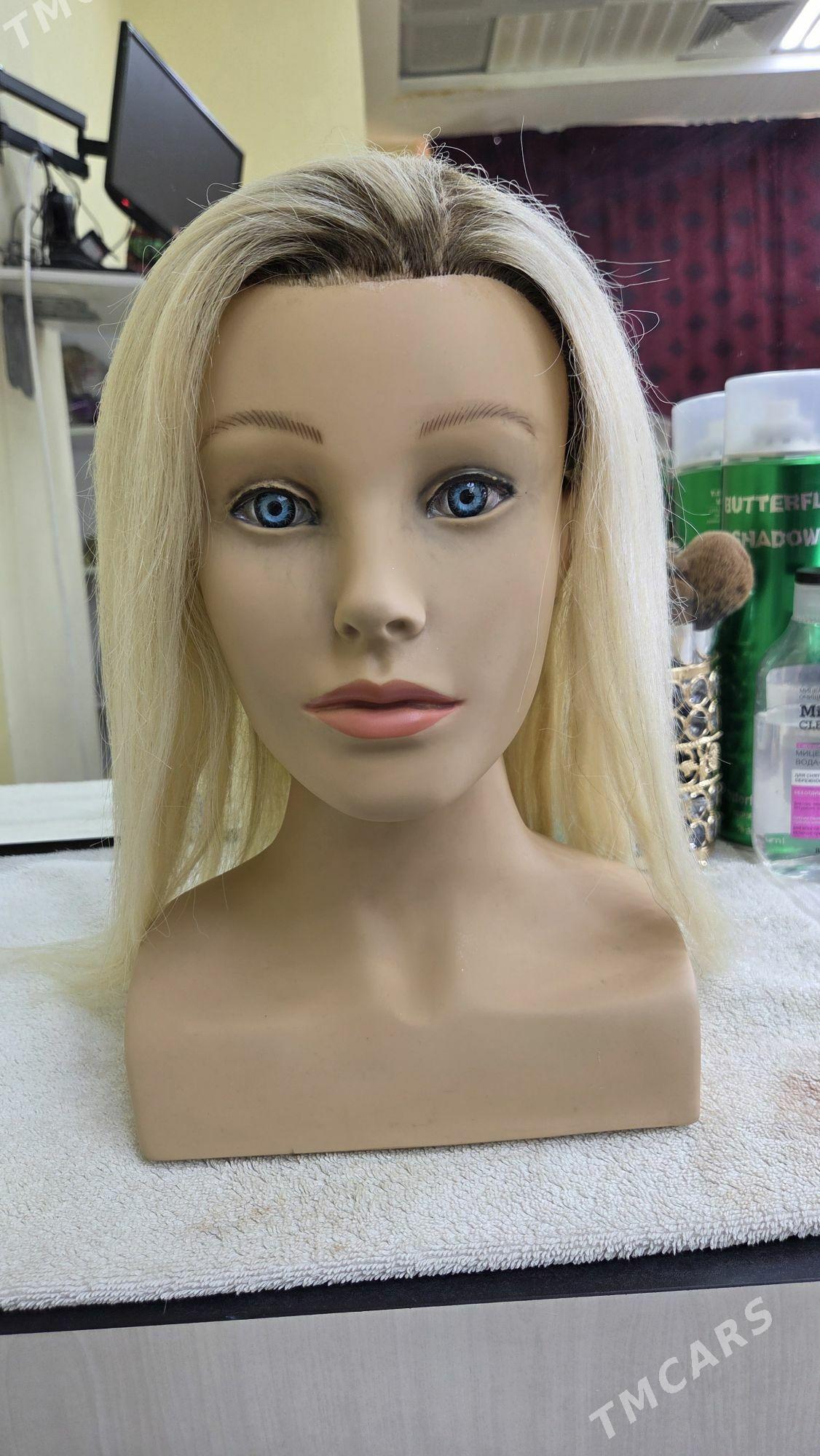 сач манекен - Айтакова (ул. Огузхана) - img 2