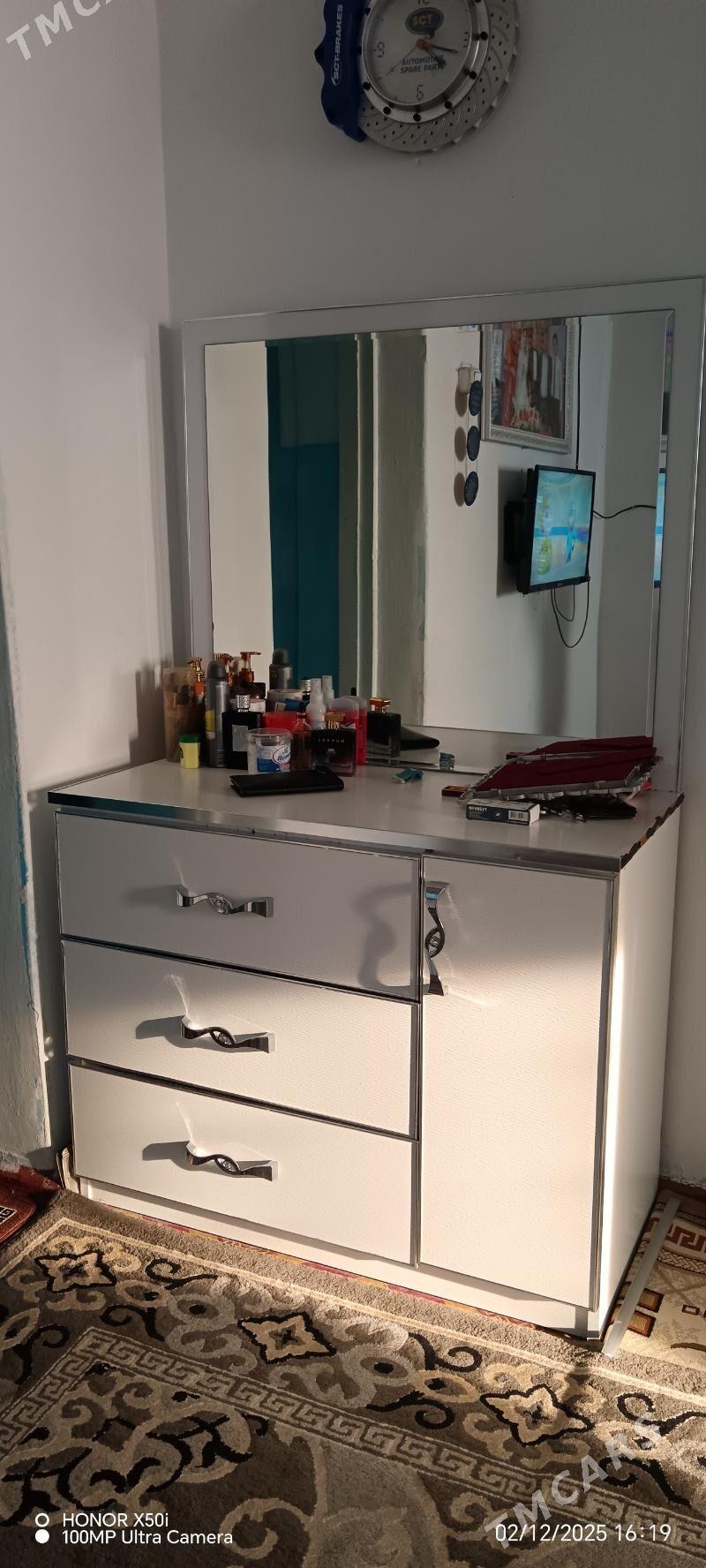 Stenka glanyans - Balkanabat - img 2