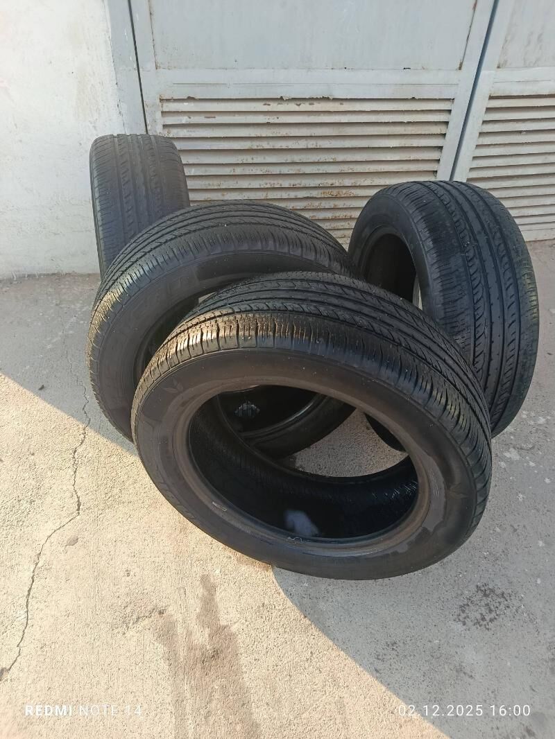 TEKER 205/55/16 50 TMT - Мир 7 - img 4