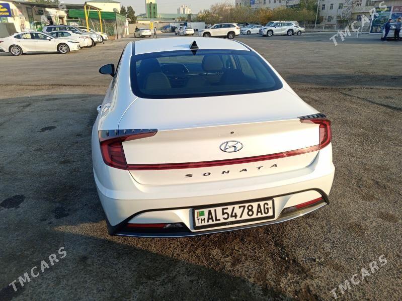 Hyundai Sonata 2021 - 232 000 TMT - Ашхабад - img 4