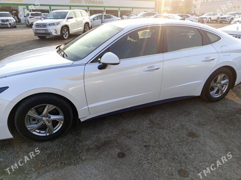 Hyundai Sonata 2021 - 232 000 TMT - Ашхабад - img 3