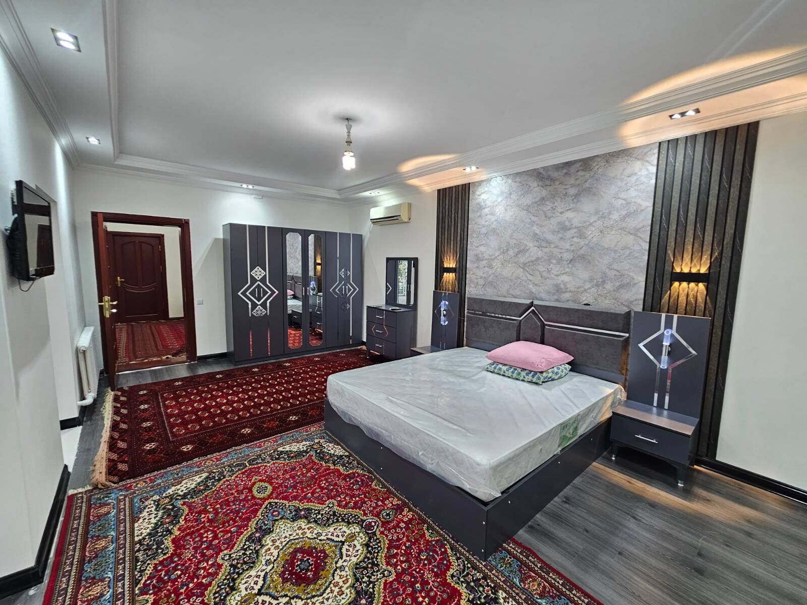 Çoganly  Arenda  Full Plan - Ашхабад - img 3