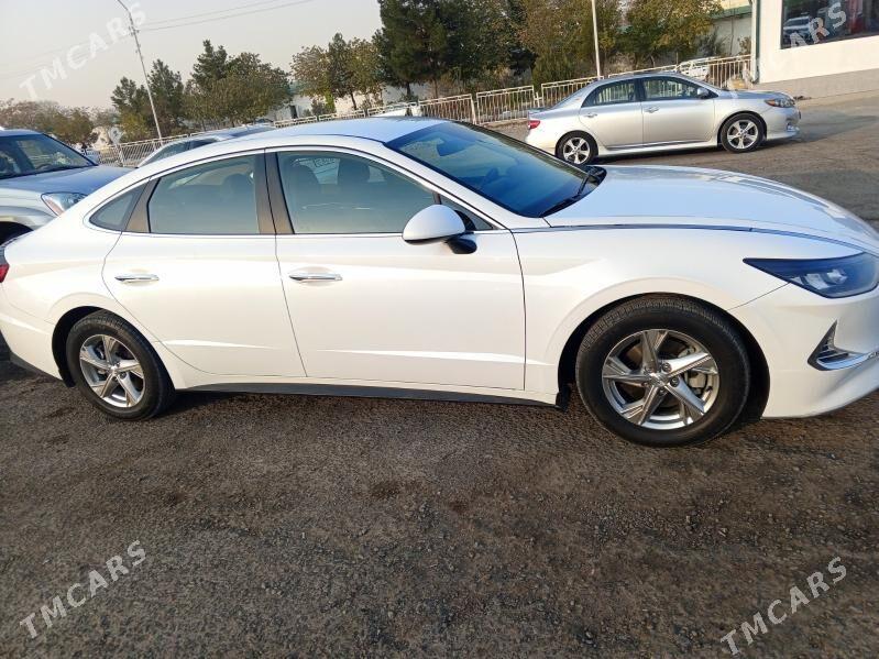 Hyundai Sonata 2021 - 232 000 TMT - Ашхабад - img 2