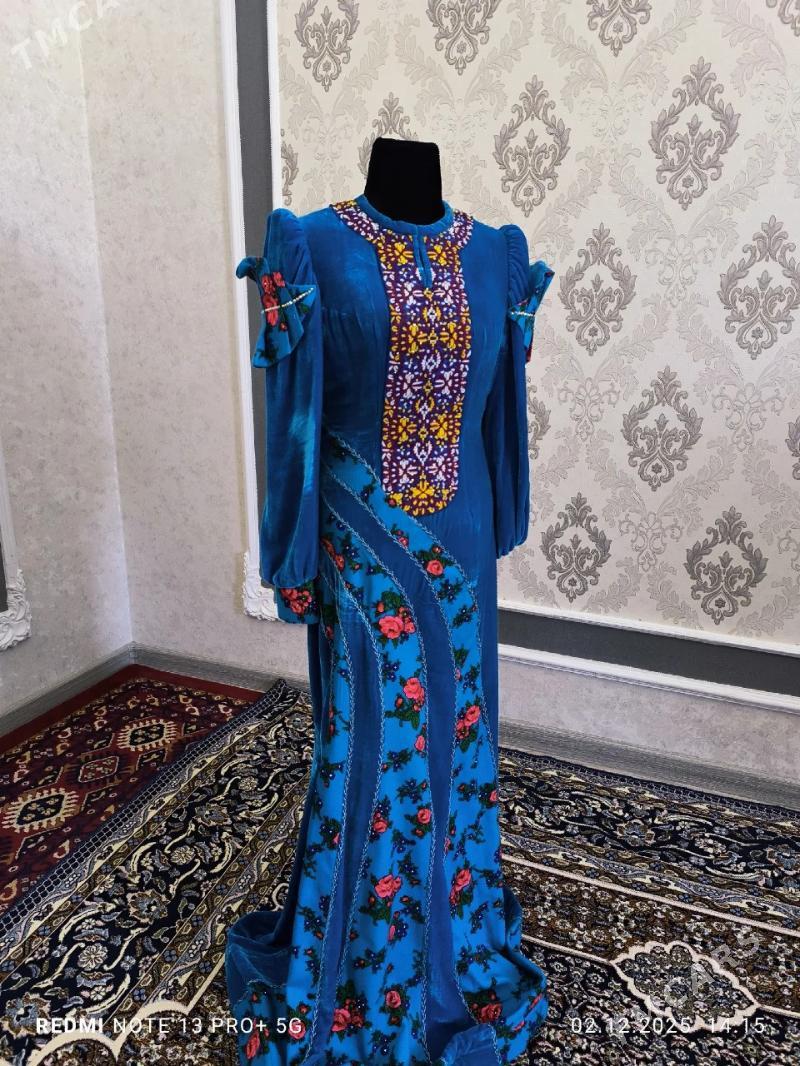 Pombarh gurlutay - Ашхабад - img 1