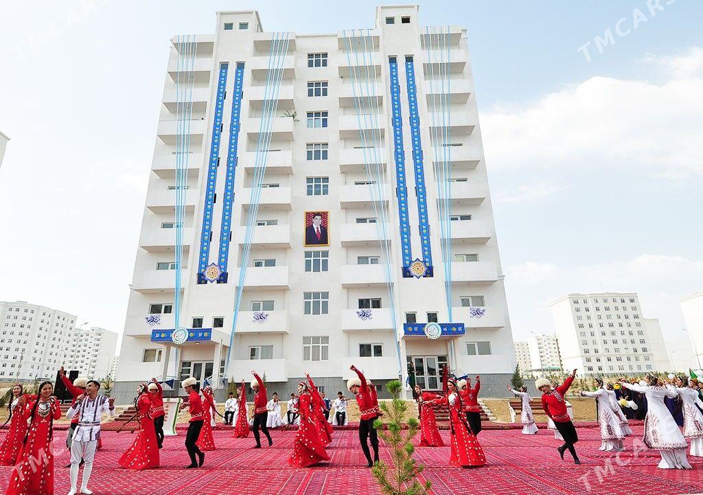 MIR 8 1et 2komTÄZE TARAP - Parahat 8 - img 3