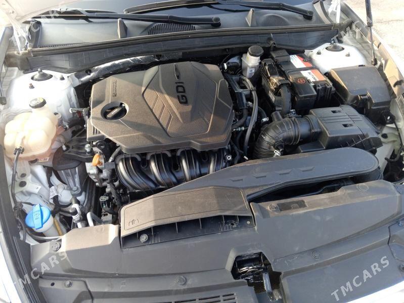 Hyundai Sonata 2021 - 232 000 TMT - Ашхабад - img 5