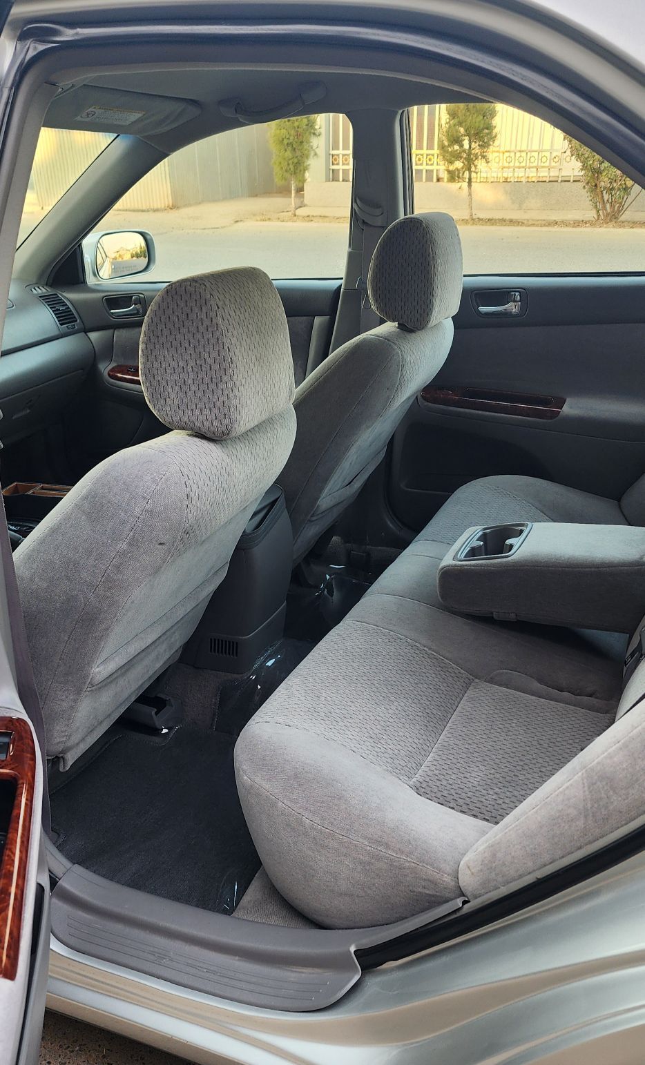 Toyota Camry 2002 - 210 000 TMT - Мары - img 6