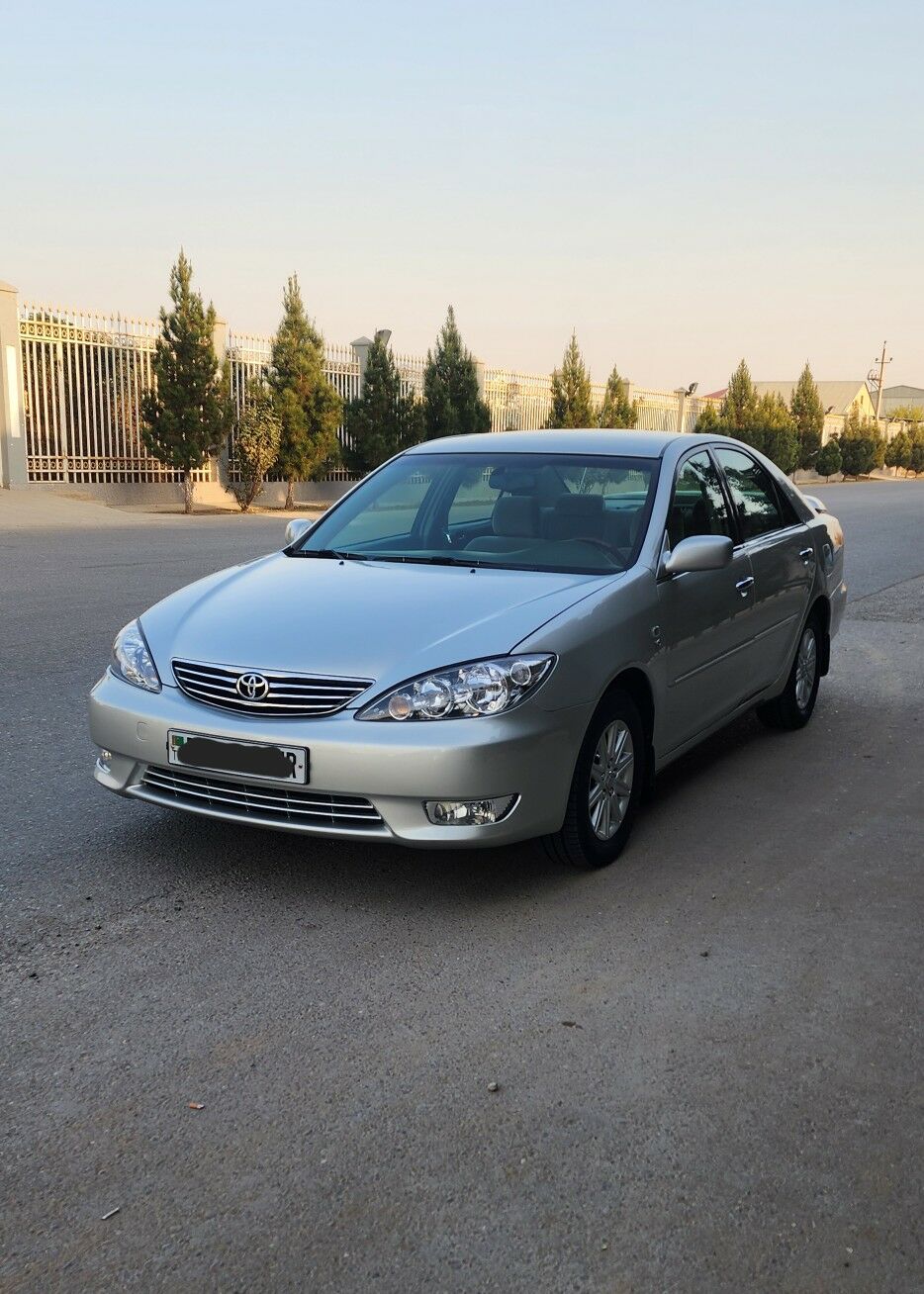 Toyota Camry 2002 - 210 000 TMT - Мары - img 3