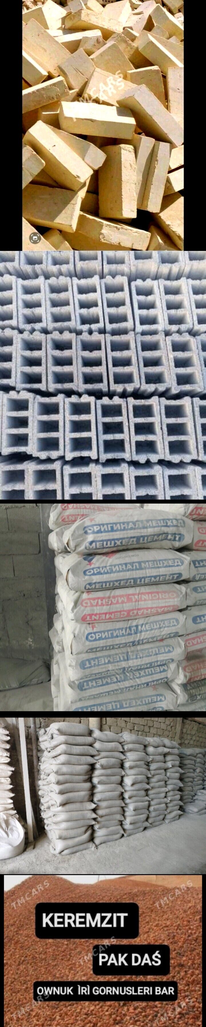 MITI SEMENT DERS KERPIC PULPA - Aşgabat - img 2