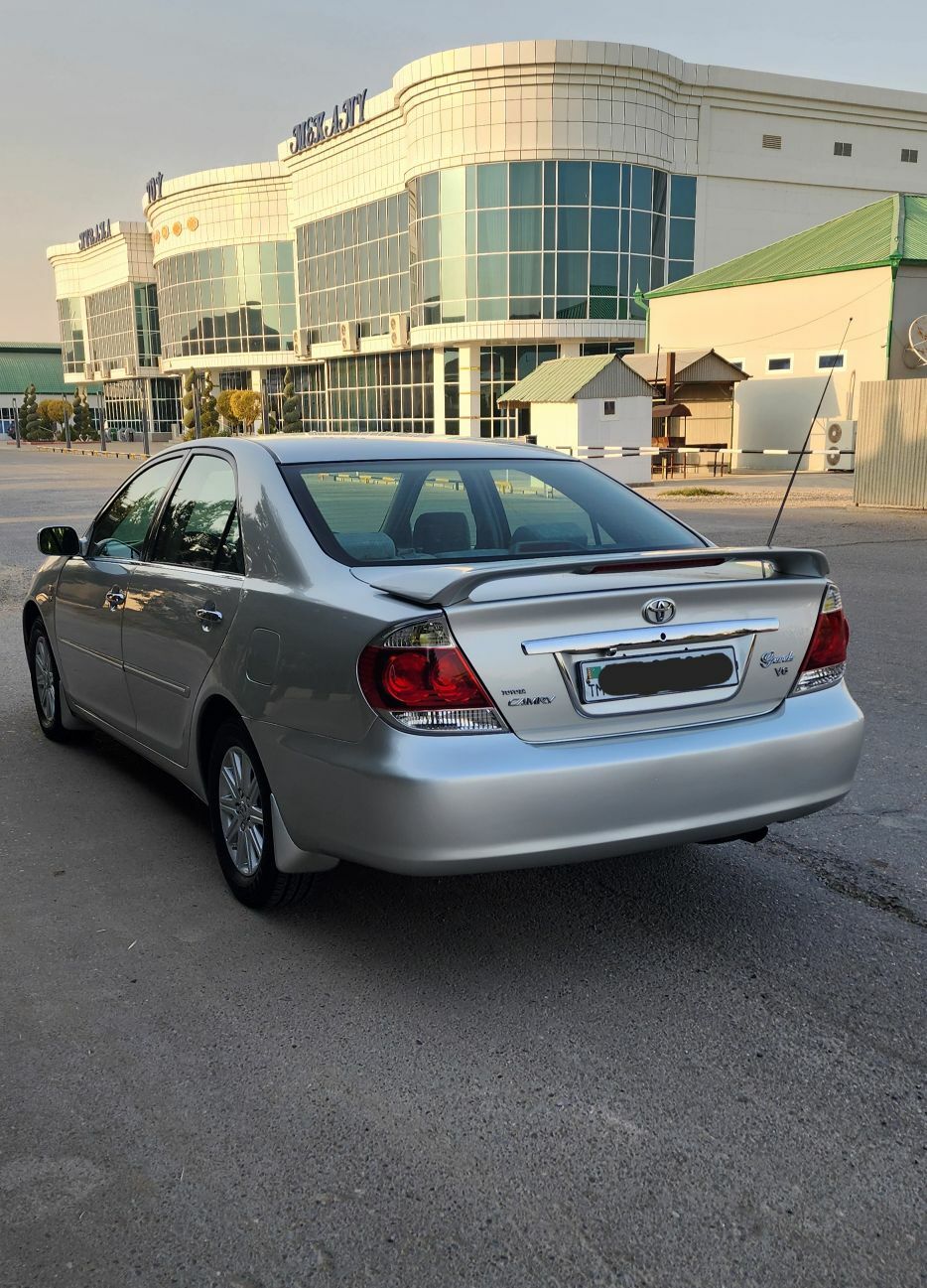 Toyota Camry 2002 - 210 000 TMT - Мары - img 4