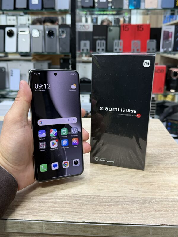 Xiaomi 15 Ultra - Ашхабад - img 3