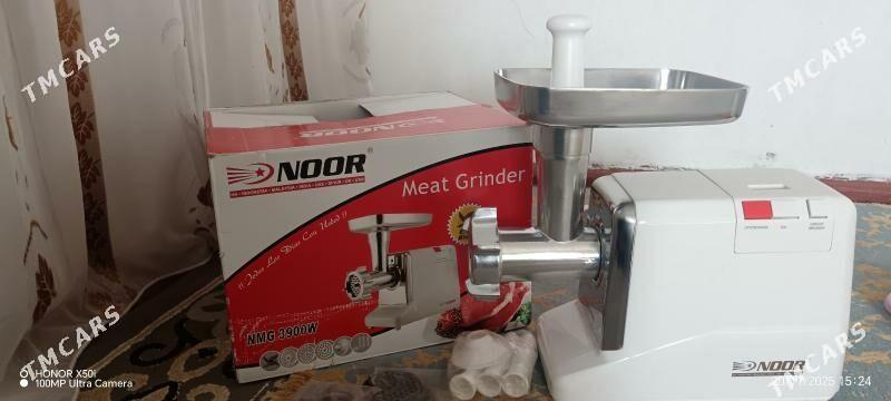 Noor et uwelyan masynka - Балканабат - img 3