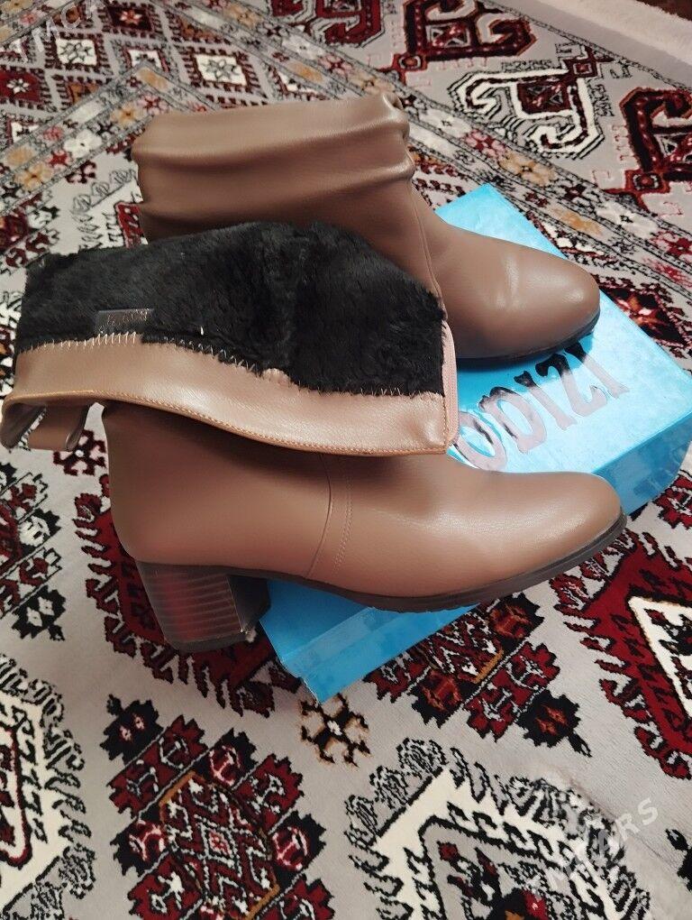 сапоги - Балканабат - img 2