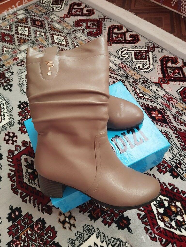 сапоги - Балканабат - img 3