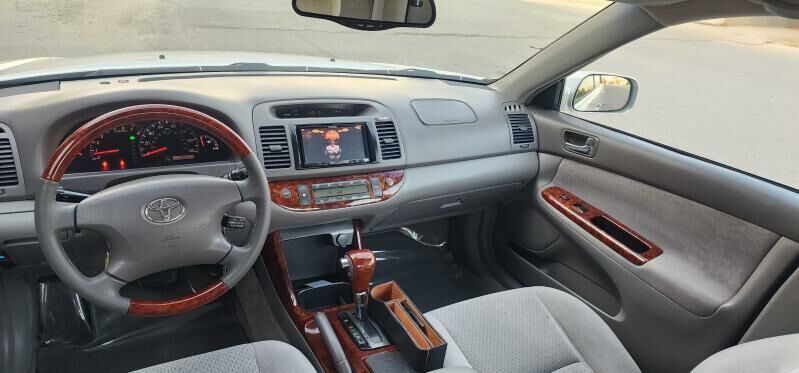 Toyota Camry 2002 - 210 000 TMT - Мары - img 7