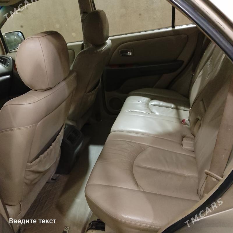 Lexus LX 2001 - 190 000 TMT - Gubadag - img 6