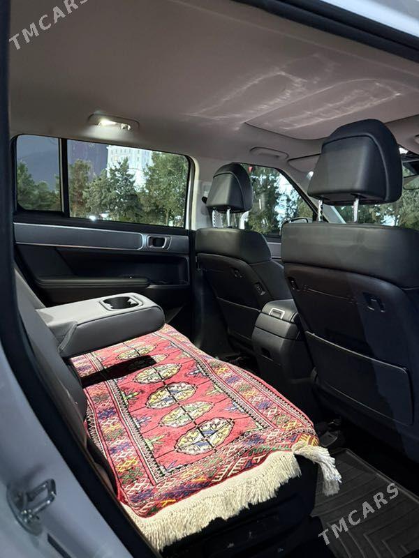 Hyundai Santa Fe 2024 - 507 000 TMT - Aşgabat - img 6