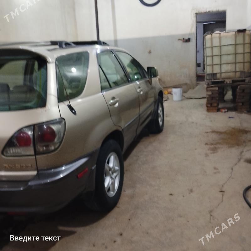 Lexus LX 2001 - 190 000 TMT - Gubadag - img 3