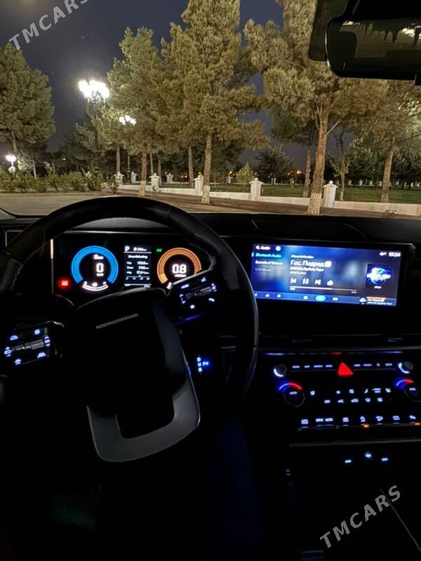 Hyundai Santa Fe 2024 - 507 000 TMT - Aşgabat - img 3