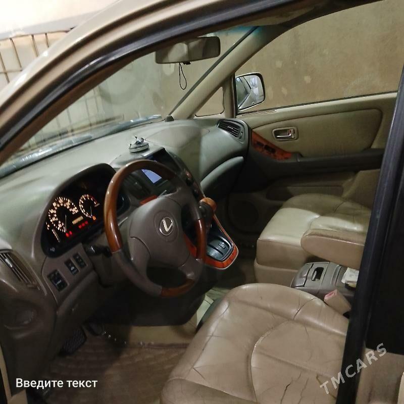 Lexus LX 2001 - 190 000 TMT - Gubadag - img 5