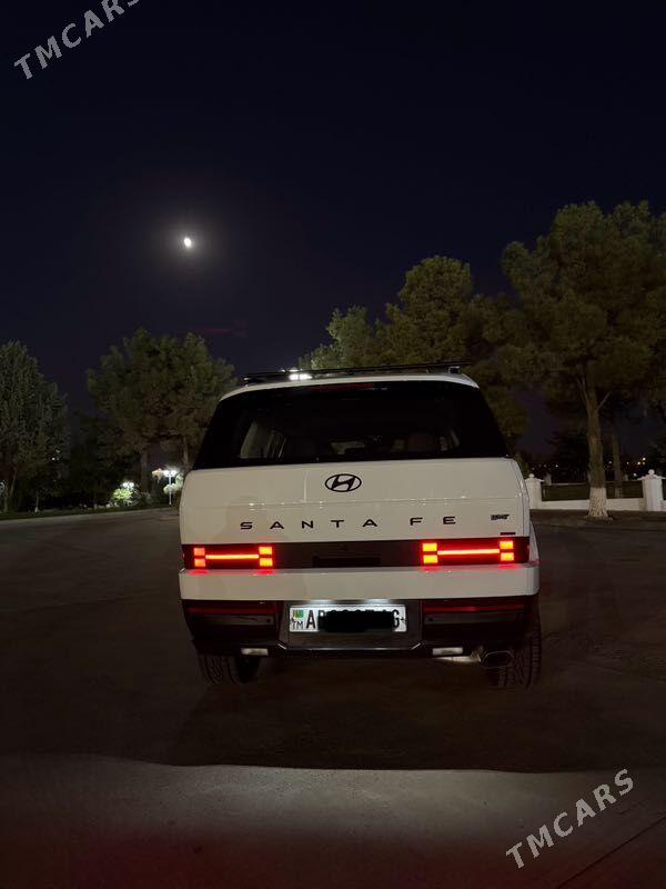 Hyundai Santa Fe 2024 - 507 000 TMT - Aşgabat - img 8