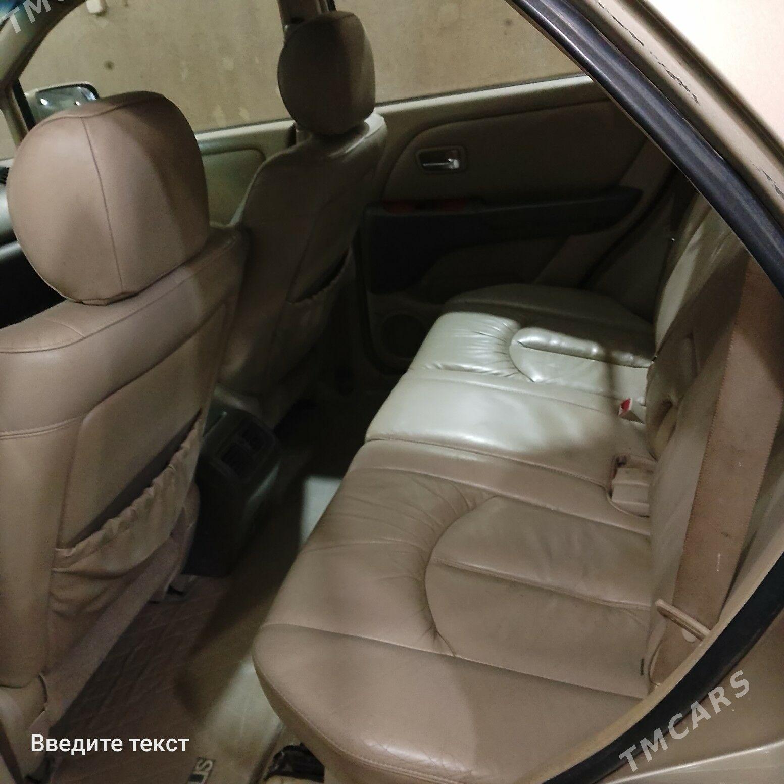 Lexus LX 2001 - 190 000 TMT - Gubadag - img 8