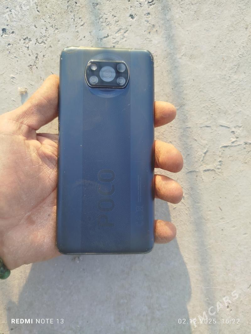 POCO X3 NFC - Büzmeýin - img 1