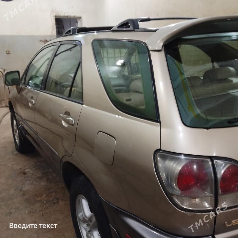 Lexus LX 2001 - 190 000 TMT - Gubadag - img 4