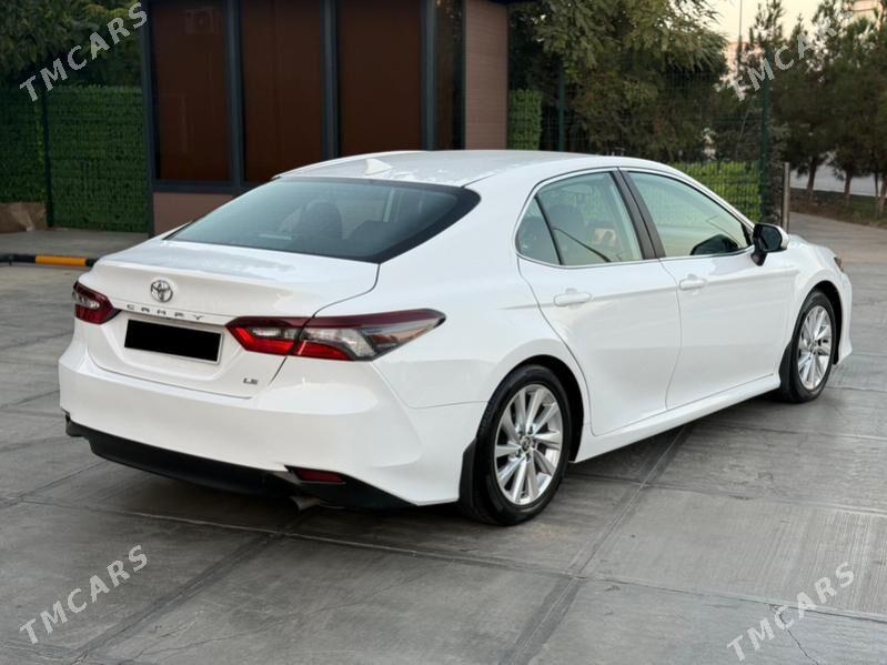 Toyota Camry 2021 - 325 000 TMT - Mary - img 4