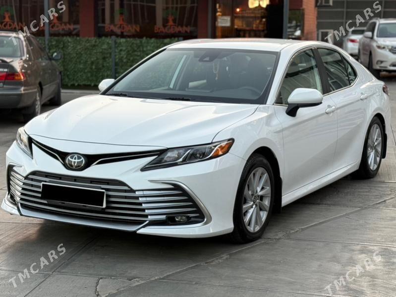 Toyota Camry 2021 - 325 000 TMT - Mary - img 2