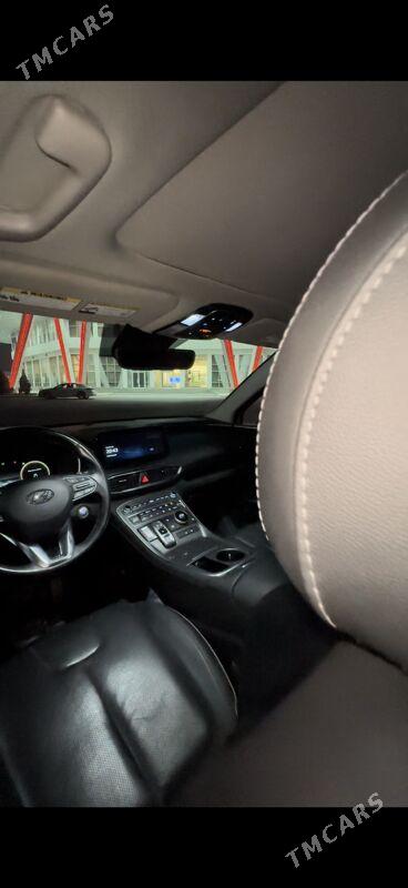 Hyundai Santa Fe 2022 - 370 000 TMT - Türkmenabat - img 2