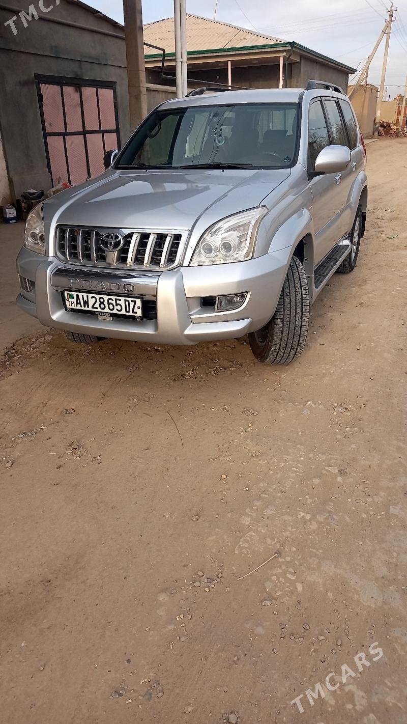 Toyota Land Cruiser Prado 2008 - 400 000 TMT - етр. Туркменбаши - img 1