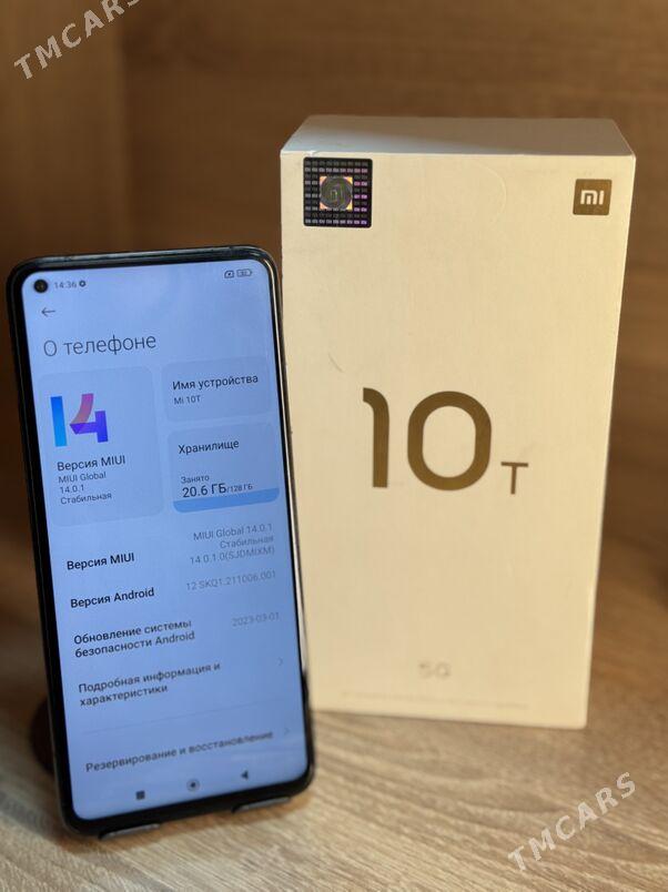 Mi 10 T - Ашхабад - img 3