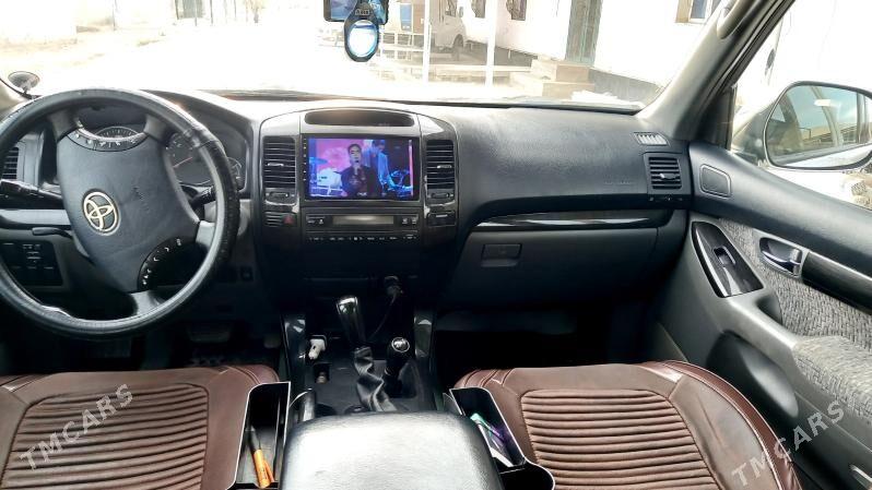 Toyota Land Cruiser Prado 2008 - 400 000 TMT - етр. Туркменбаши - img 6