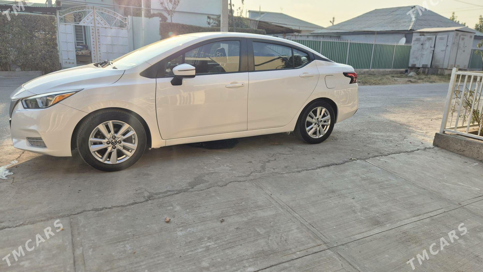 Nissan Versa 2020 - 180 000 TMT - Hitrowka - img 4