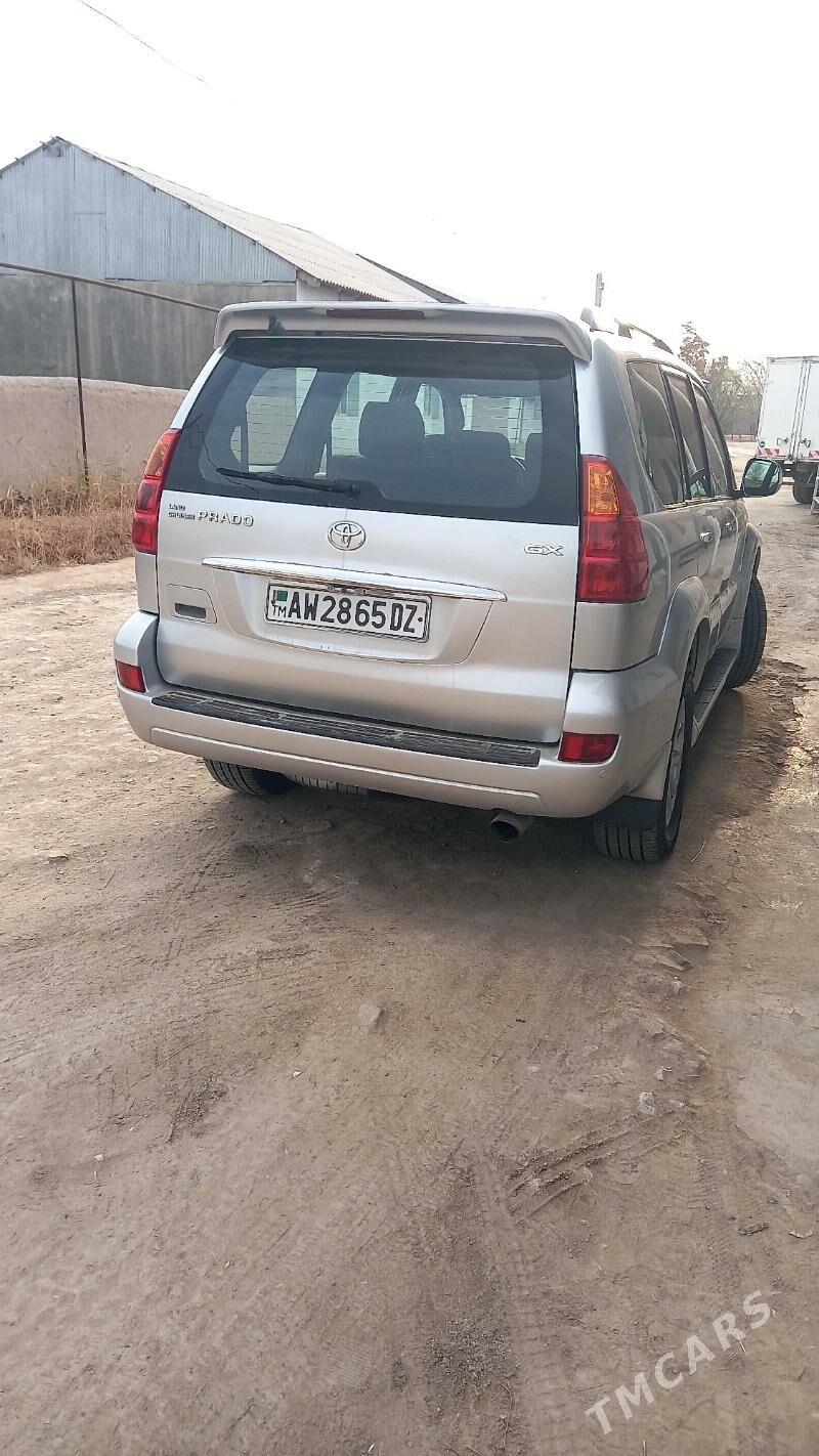 Toyota Land Cruiser Prado 2008 - 400 000 TMT - етр. Туркменбаши - img 3