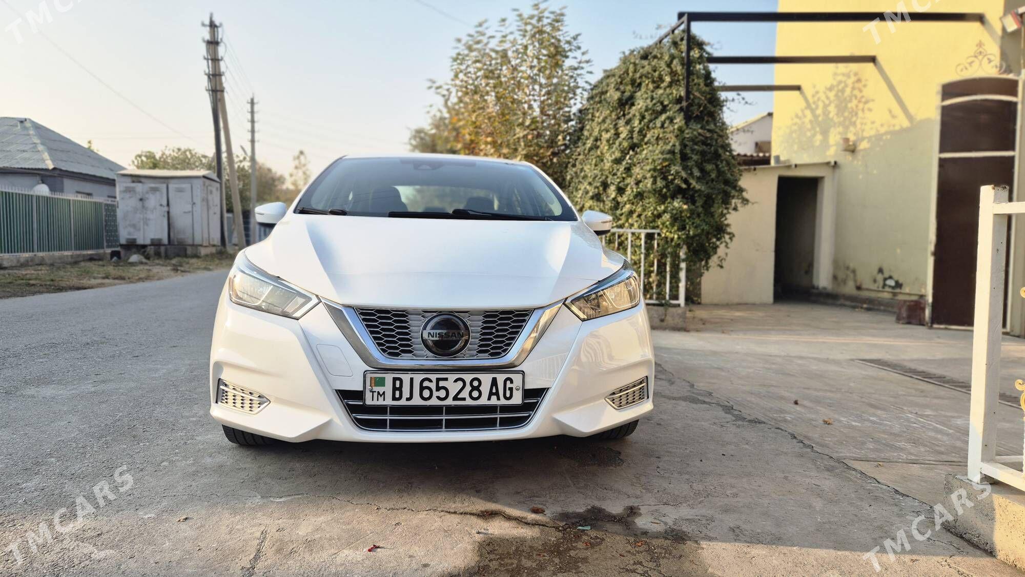 Nissan Versa 2020 - 180 000 TMT - Hitrowka - img 3